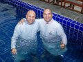 Assembleia de Deus em Maceió batiza 113 novos membros