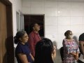 Assembleia de Deus no Clima Bom B inicia Estudo Bíblico nos Lares