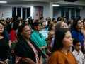 Banda Louvores de Sião celebra 72 anos com culto em ação de graças no Farol