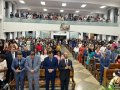 Rev. José Orisvaldo Nunes de Lima ministra na AD em Guarulhos (SP)