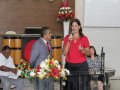 AD Pinheiro celebra formatura do curso Casados Para Sempre