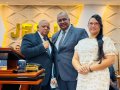 Culto em ação de graças celebra aniversário do pastor Almezio Alves em Canindé de São Francisco