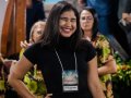 Missionária Sandra Santos (SP) ministra na abertura do Congresso da UFADEAL