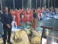 Cruzadas evangelísticas em Riacho da Jacobina reúnem multidão e marcam noites de fé, louvor e transformação