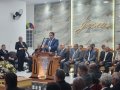 Obra prospera e mais dois templos são inaugurados em Olho D’Água do Casado