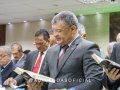 Pastor-presidente José Orisvaldo Nunes de Lima celebra 40 anos de evangelho