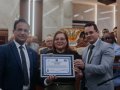 Culto de doutrina reúne centenas de evangélicos na igreja sede