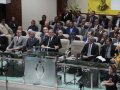 Pastor-presidente ministra sobre a mudança de vida decorrente da conversão