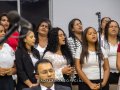Ações de prevenção ao coronavírus são anunciadas no culto de doutrina da igreja sede