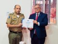 Rev. José Orisvaldo Nunes é homenageado pela Polícia Militar de Alagoas com a comenda Floriano Peixoto