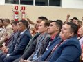 Rev. José Orisvaldo Nunes de Lima participa da abertura dos 40 anos da UMADENE, em João Pessoa