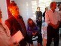 Pr. José Orisvaldo Nunes participa do lançamento da pedra fundamental da AD no Uruguai