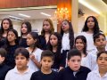 Assembleia de Deus no Farol celebra 33 anos do grupo Louvor Júnior