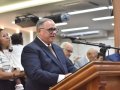 Culto de doutrina tem mensagem sobre os atributos da Igreja de Deus