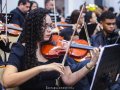 AD Tabuleiro celebra 16 anos da Orquestra Filarmônica Vencendo com Deus