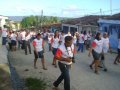Centenário | Igreja de Pilar batiza 18 e faz caminhada com 300 pessoas