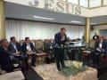 Pr. José Orisvaldo Nunes participa da Escola Bíblica de Obreiros em Campina Grande