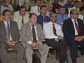 Pastor baiano dá aula prática para os diáconos