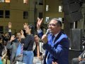 Cruzada evangelística reúne 2 mil pessoas no Mirante do Jacintinho