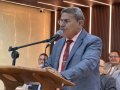 Pastor-presidente participa da inauguração do templo sede da AD Maragogi