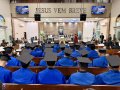 Projeto Missionário Águia celebra formatura da turma 2026 