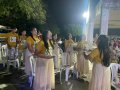 Cruzadas evangelísticas em Riacho da Jacobina reúnem multidão e marcam noites de fé, louvor e transformação