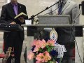 Pb. Thiago Oliveira se despede da Assembleia de Deus na Avenida Mundaú