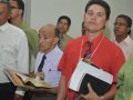 Pr. Jairo Teixeira conscientiza sobre a importância do diaconato