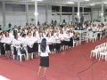Última Santa Ceia do ano reúne milhares de evangélicos no Castelo do Desfiladeiro