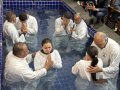 Assembleia de Deus em Maceió batiza 167 novos membros da 3ª e 4ª regiões