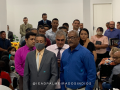 Pr. Donizete Inácio celebra duas inaugurações em Palmeira dos Índios