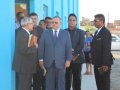 Rev. José Orisvaldo Nunes de Lima inaugura mais um templo da AD em Coruripe