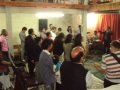 Missionários em Justiniano Posse na Argentina enviam notícias da obra