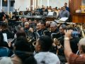 Banda Louvores de Sião celebra 72 anos com culto em ação de graças no Farol