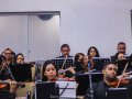 AD Tabuleiro celebra 16 anos da Orquestra Filarmônica Vencendo com Deus