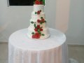Batismo nas águas e casamento coletivo marcam o final de semana na AD Piranhas Velha