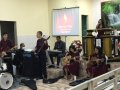 Congresso de Jovens e batismo nas águas movimentam o campo eclesiástico de Olivença