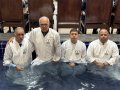 Assembleia de Deus em Maceió batiza 167 novos membros da 3ª e 4ª regiões