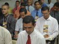 Presidente ensina a doutrina do dízimo aos diáconos