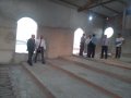 Pastor-presidente visita o novo templo da Assembleia de Deus em Ouro Branco