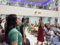 AD Novo Mundo celebra 37 anos da sua União da Juventude