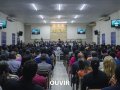 3ª Região| Pr. Edi Vinagre ministra na 3ª edição do seminário Sentados Para Ouvir
