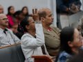 Culto de doutrina tem mensagem sobre os milagres de Deus