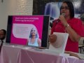 AD Lenita Vilela promove evento alusivo ao Outubro Rosa
