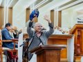 Santa Ceia de maio tem mensagem sobre a promessa do Espírito Santo