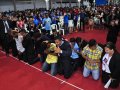 Milhares de pessoas lotam o Castelo do Desfiladeiro para assistir ao encerramento da Convenção Estadual 2016