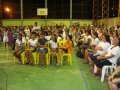 Igreja em São José da Laje batiza 115 e faz desfile do Centenário