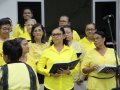 Culto de Doutrina na Igreja Sede é marcado pelo poder Pentecostal
