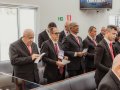 Convenção Estadual segue com a programação diurna da Escola Bíblica de Obreiros