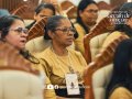 1º dia de Congresso do Círculo de Oração e Visitadoras é marcado com poder pentecostal